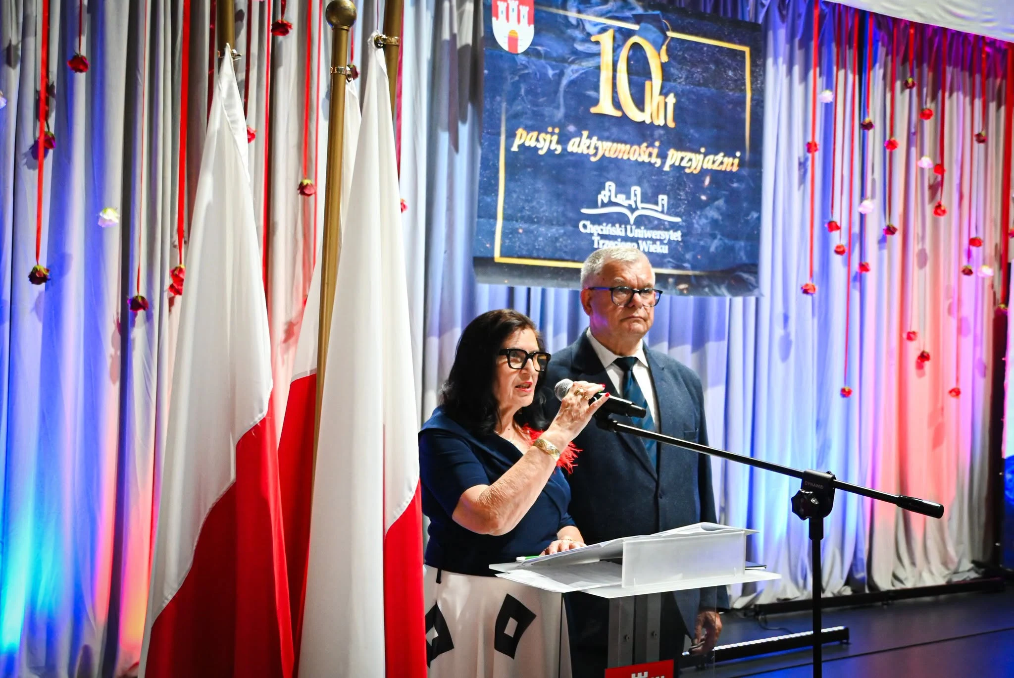 Chęciński UTW świętował 10-lecie istnienia — zdjęcie 10