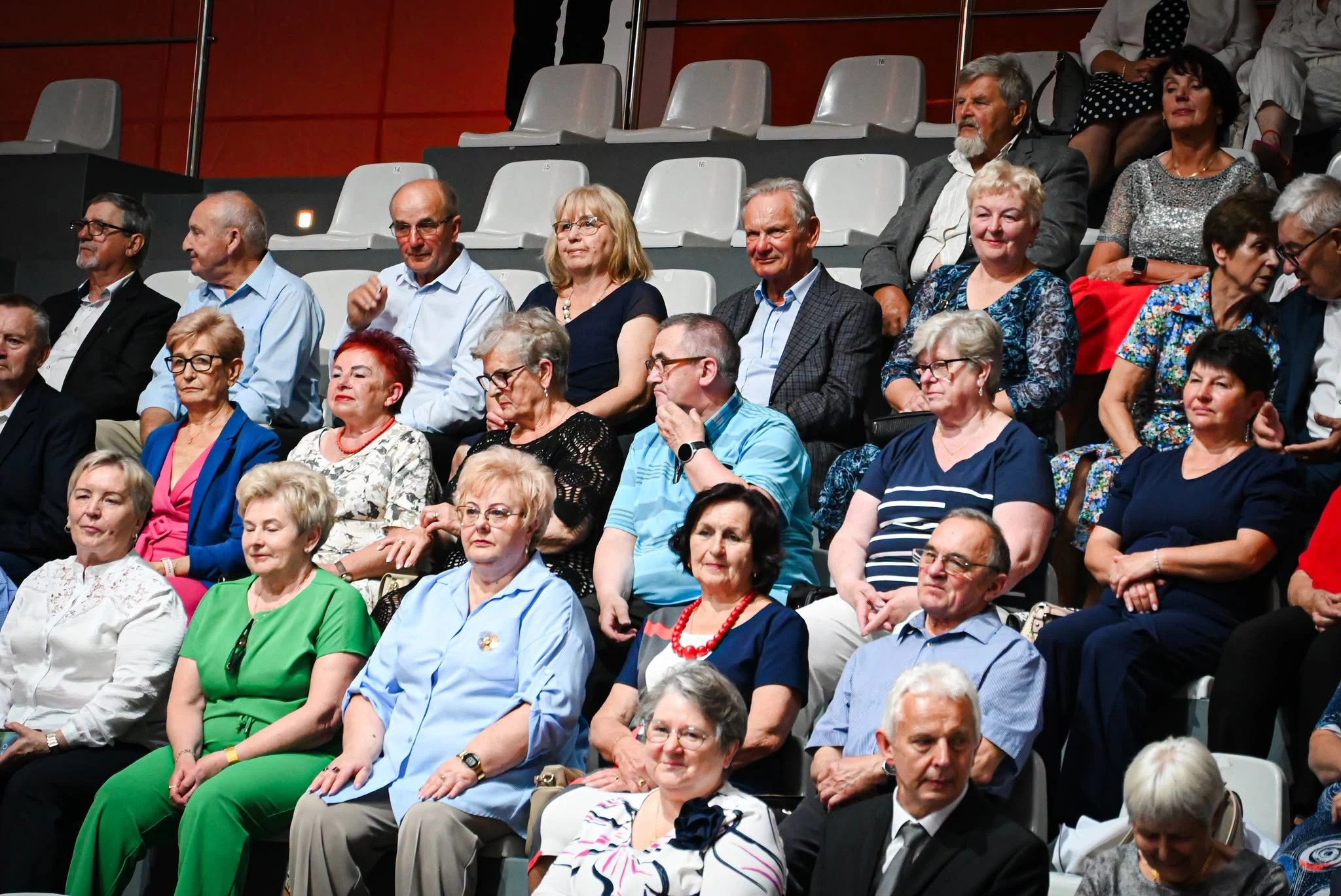 Chęciński UTW świętował 10-lecie istnienia — zdjęcie 15