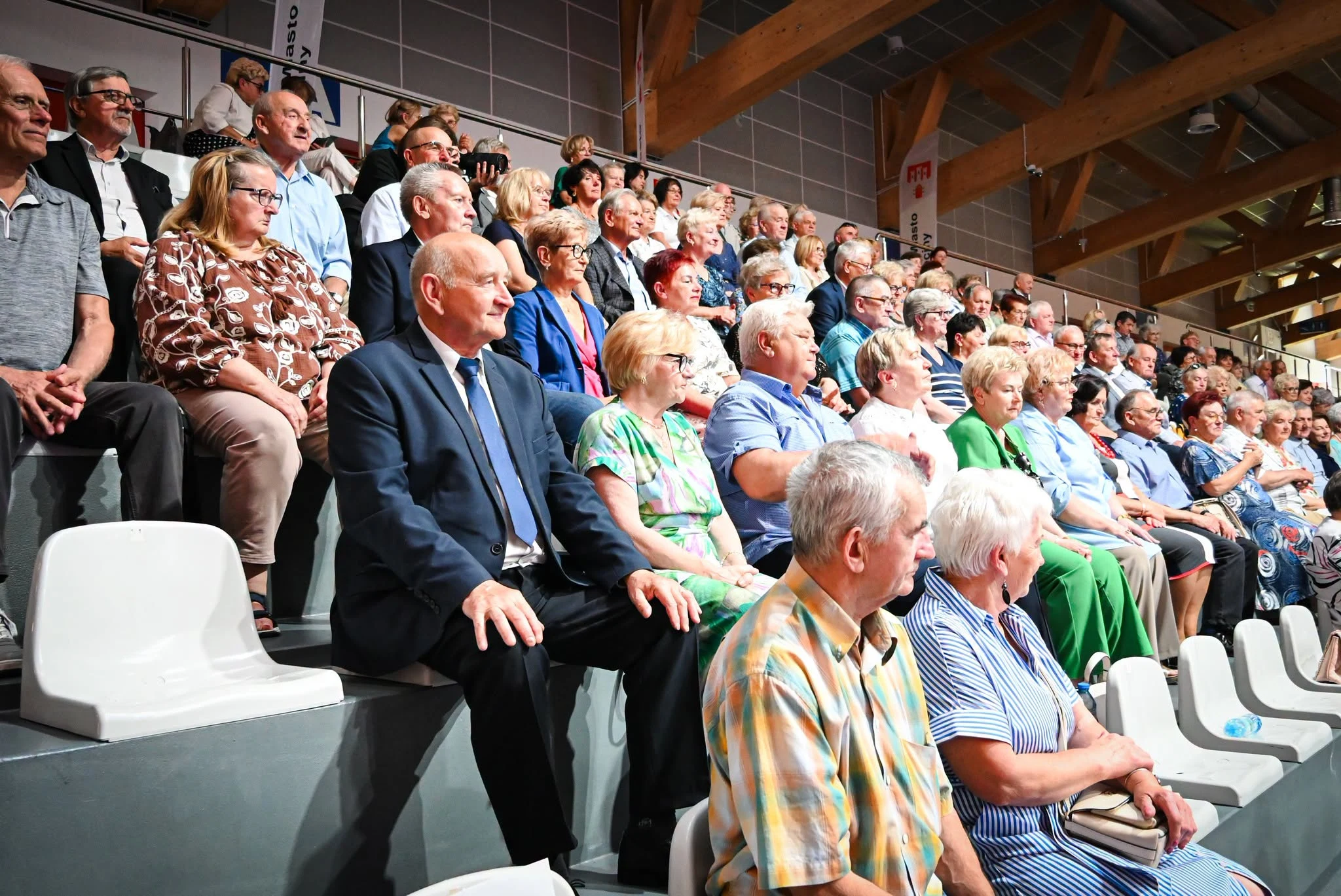 Chęciński UTW świętował 10-lecie istnienia — zdjęcie 19