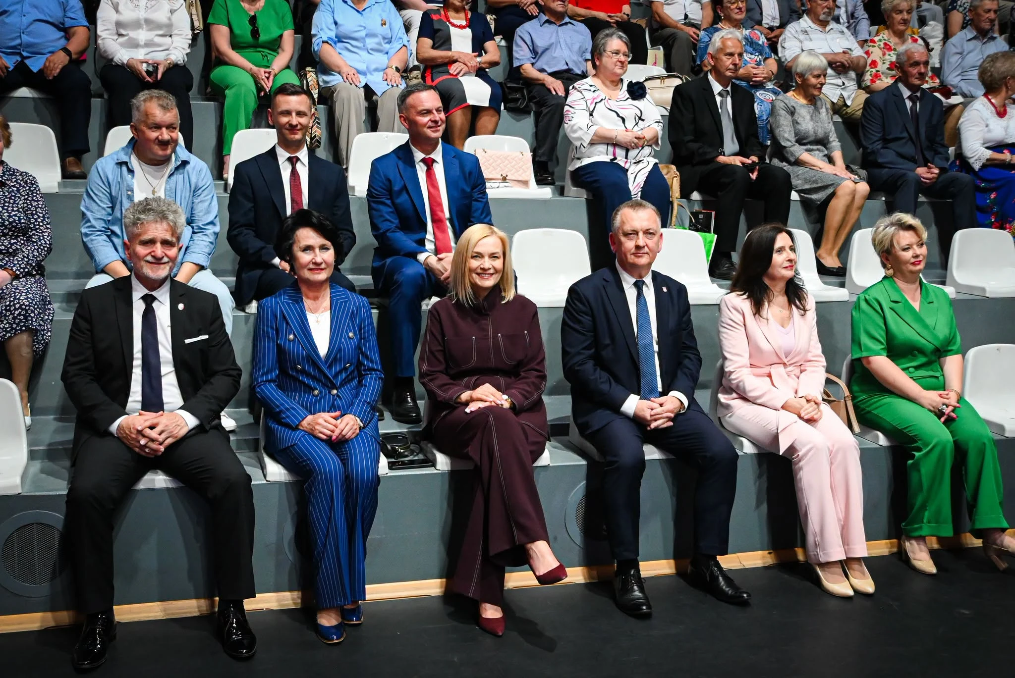 Chęciński UTW świętował 10-lecie istnienia — zdjęcie 20