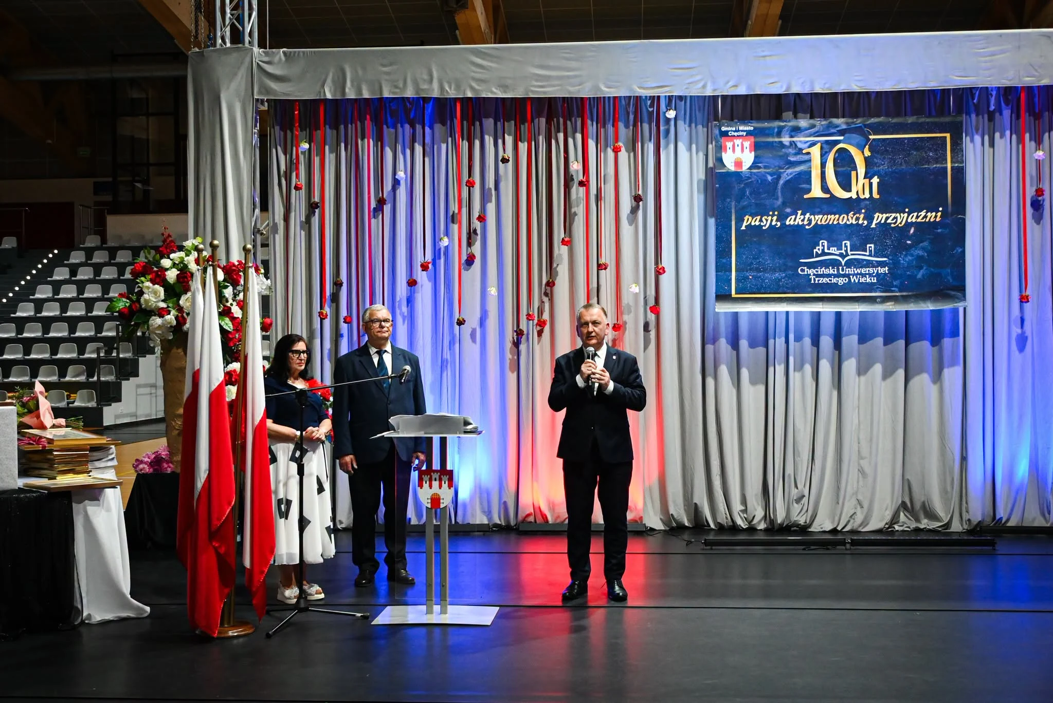 Chęciński UTW świętował 10-lecie istnienia — zdjęcie 21