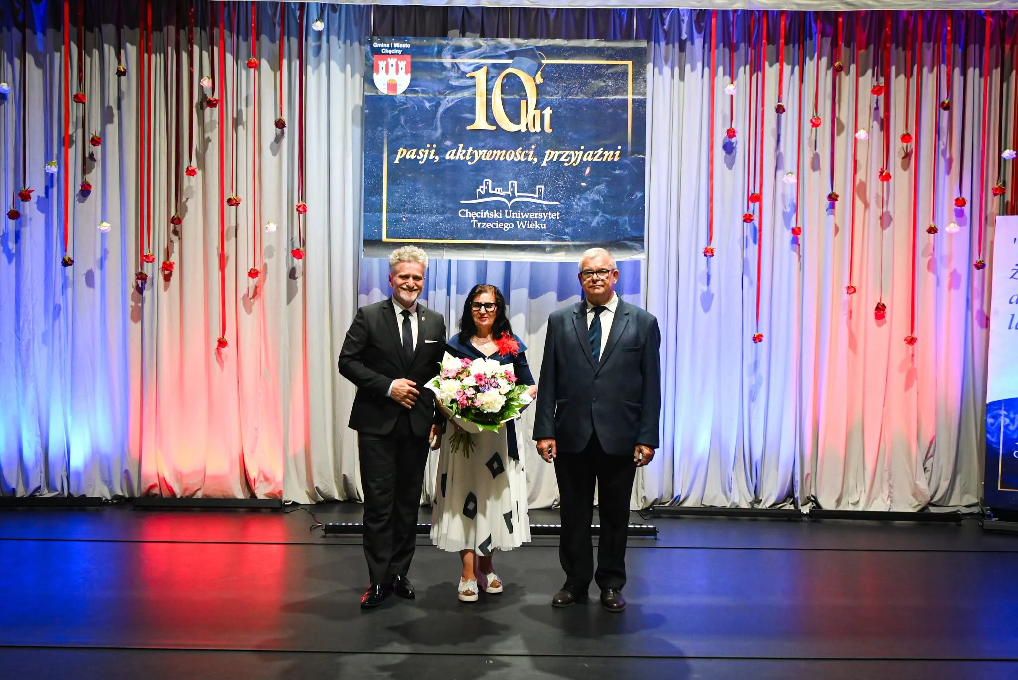 Chęciński UTW świętował 10-lecie istnienia — zdjęcie 27