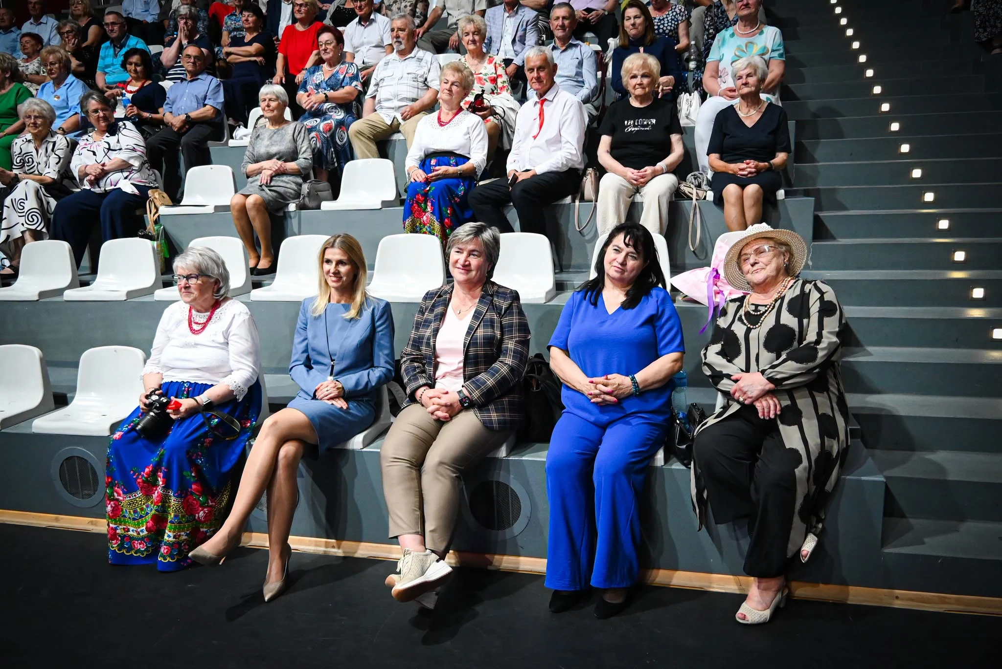 Chęciński UTW świętował 10-lecie istnienia — zdjęcie 34