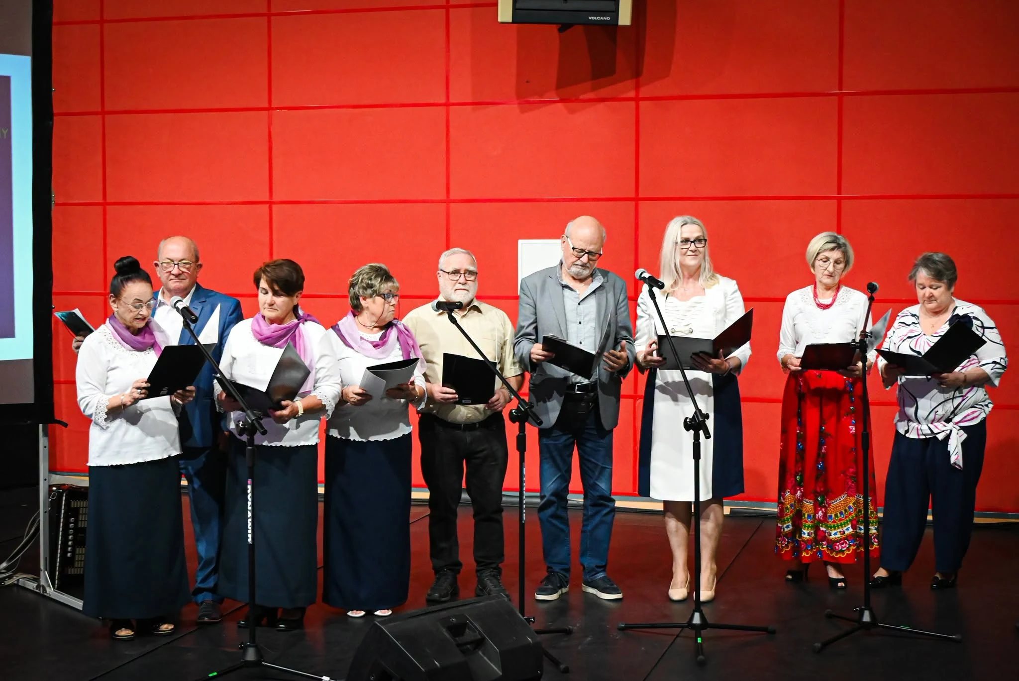 Chęciński UTW świętował 10-lecie istnienia — zdjęcie 46