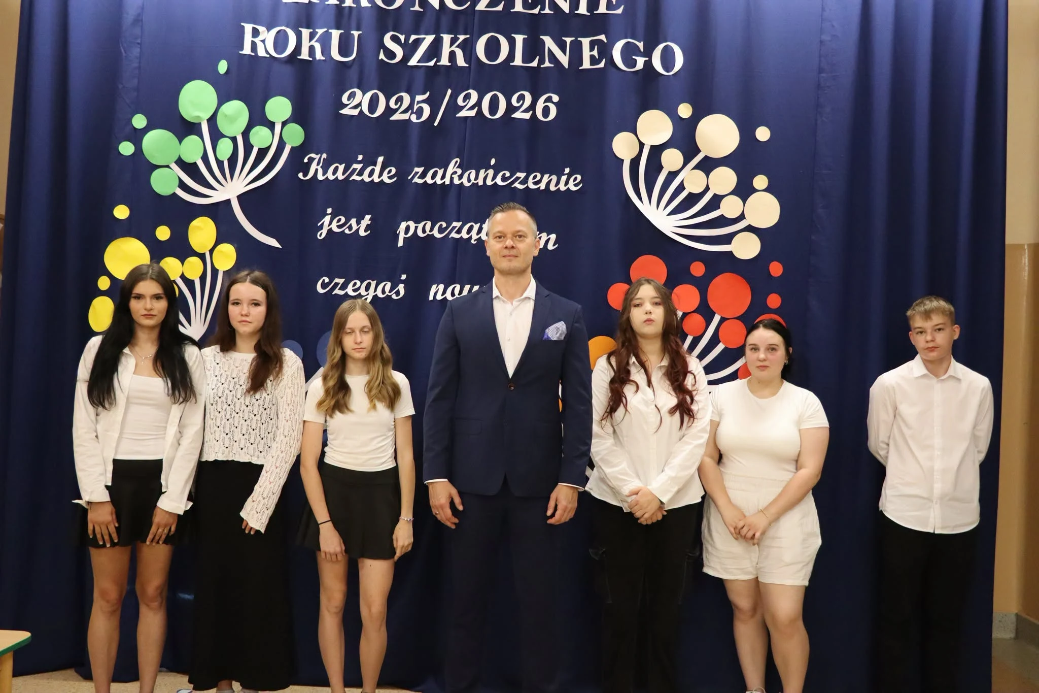 Zakończenie roku szkolnego w SP w Radkowicach — zdjęcie 7