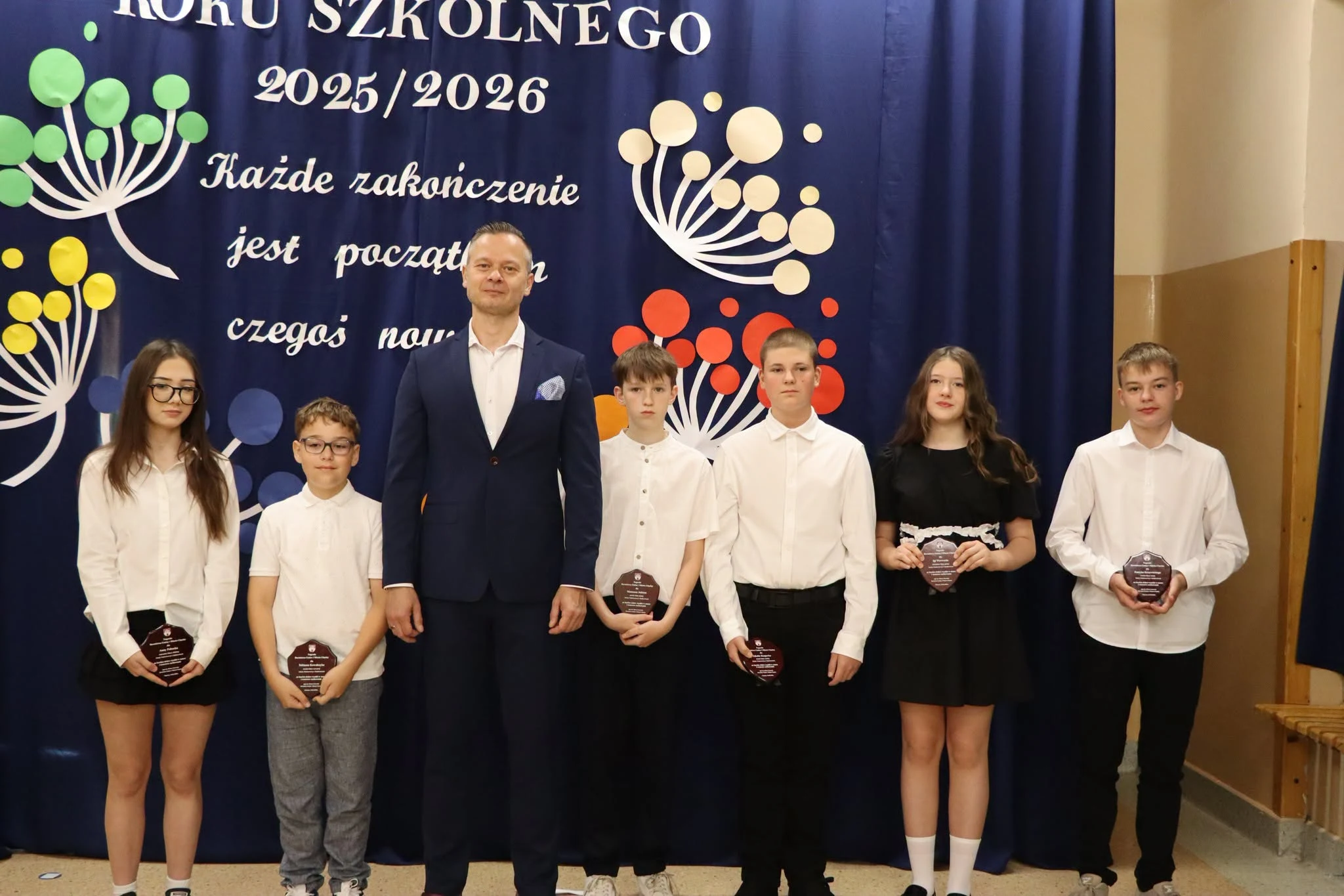 Zakończenie roku szkolnego w SP w Radkowicach — zdjęcie 8