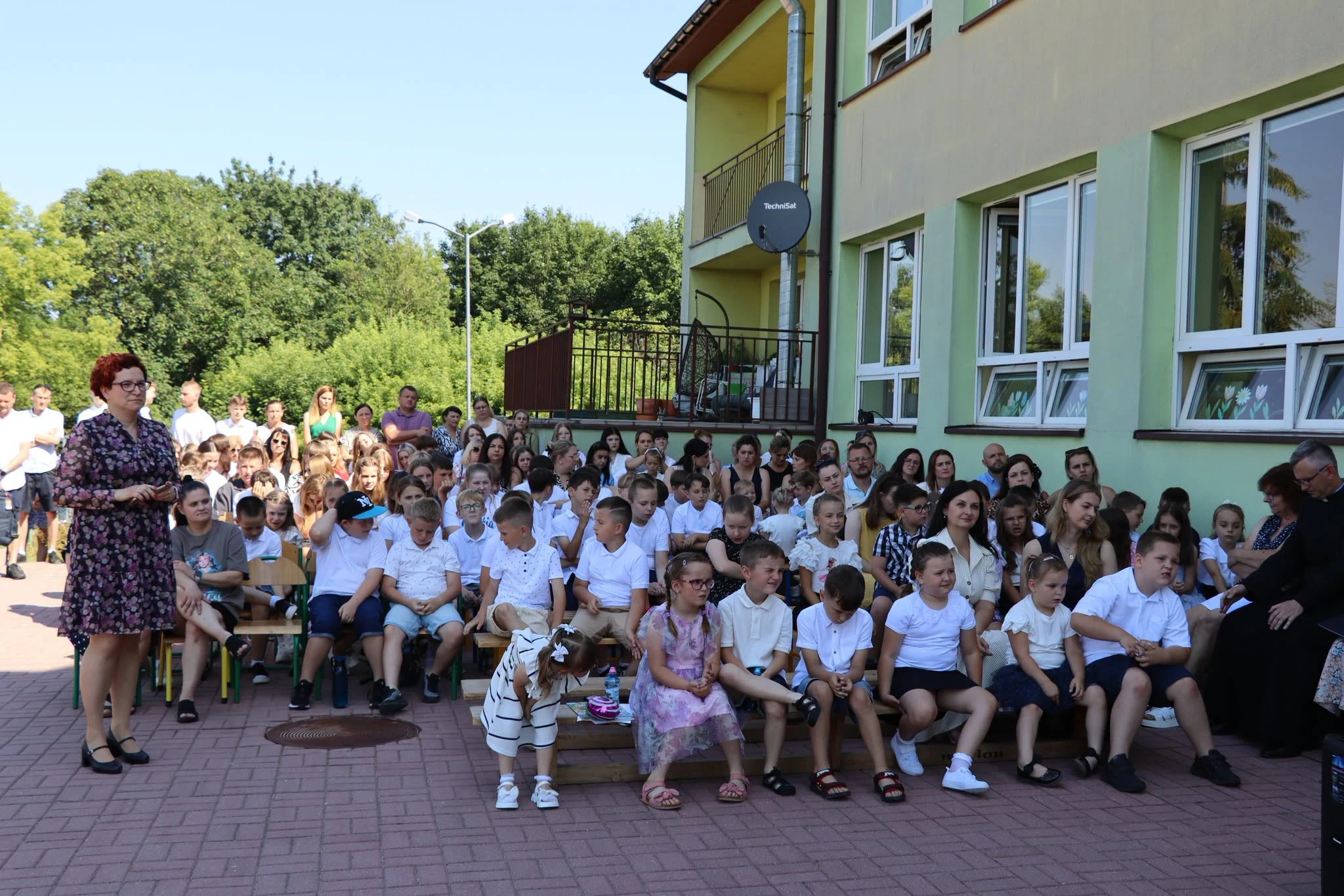 Zakończenie roku szkolnego w SP w Łukowej — zdjęcie 11