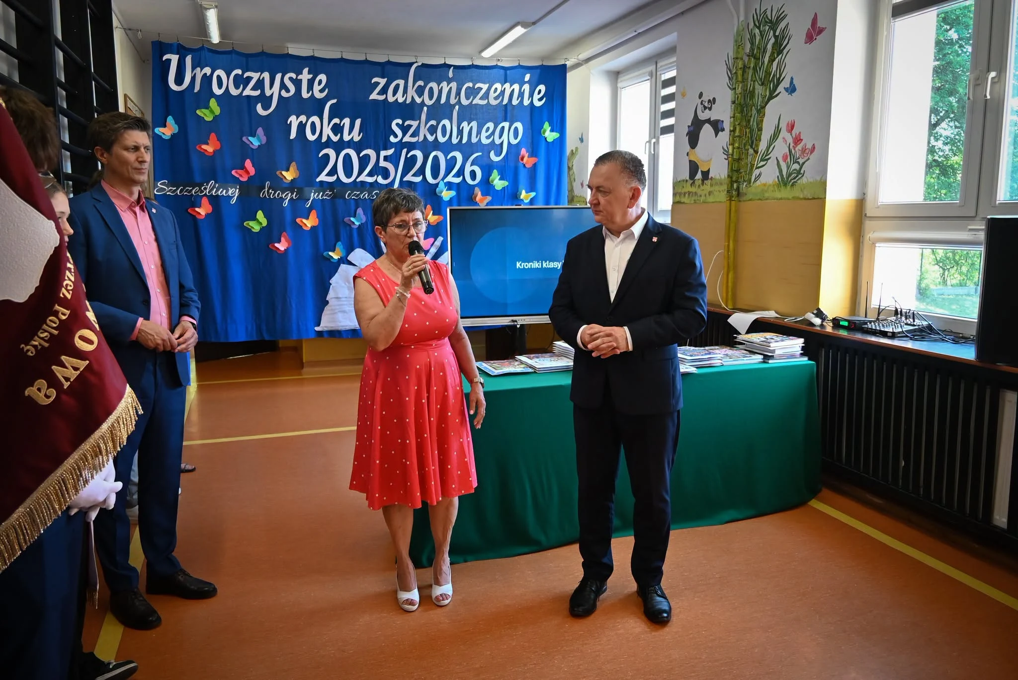 Koniec roku szkolnego w SP w Korzecku — zdjęcie 12