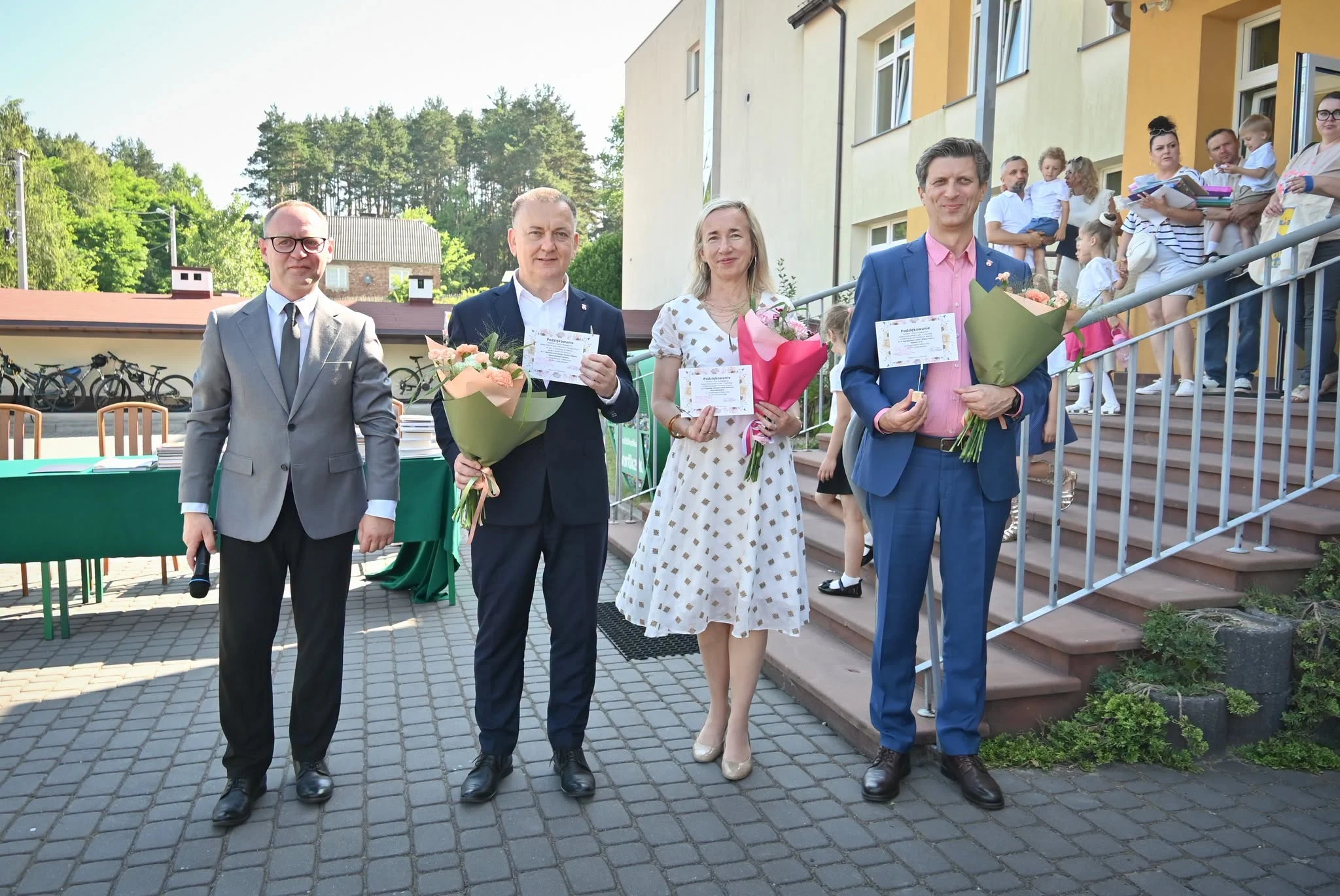 Zakończenie roku szkolnego w SP w Polichnie — zdjęcie 11