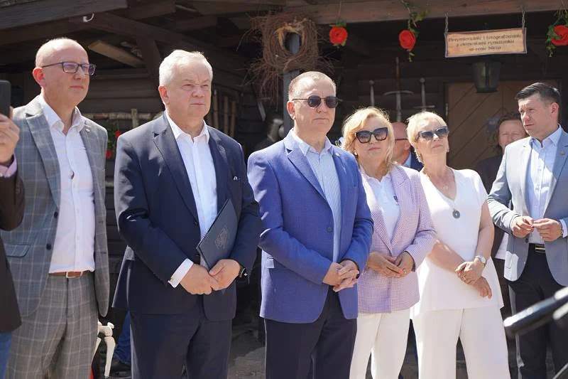 Chęciny i Gródek nad Dunajcem podpisały porozumienie o współpracy — zdjęcie 14