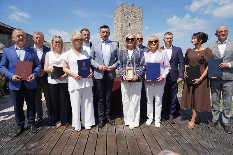 Chęciny i Gródek nad Dunajcem podpisały porozumienie o współpracy — zdjęcie 18