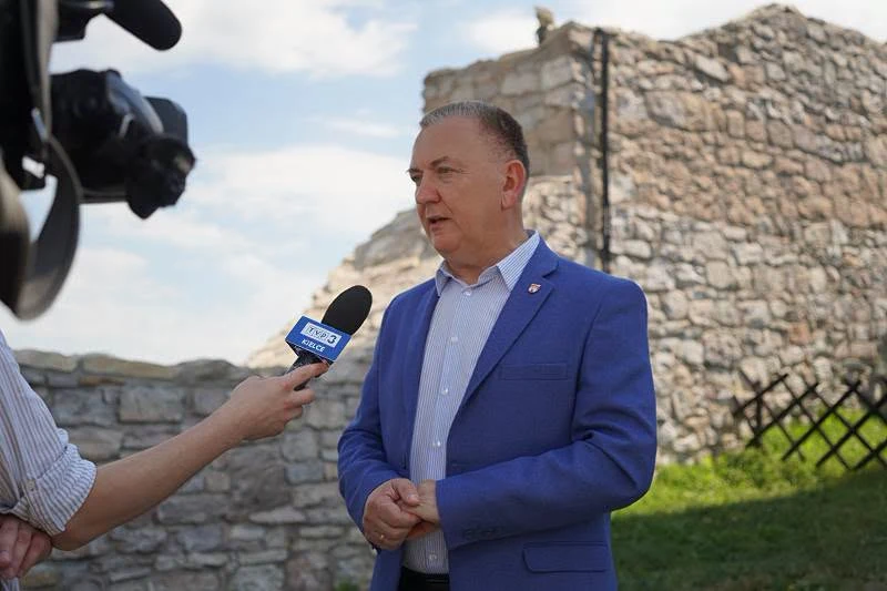 Chęciny i Gródek nad Dunajcem podpisały porozumienie o współpracy — zdjęcie 19