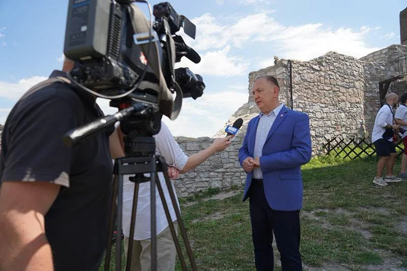 Chęciny i Gródek nad Dunajcem podpisały porozumienie o współpracy — zdjęcie 21