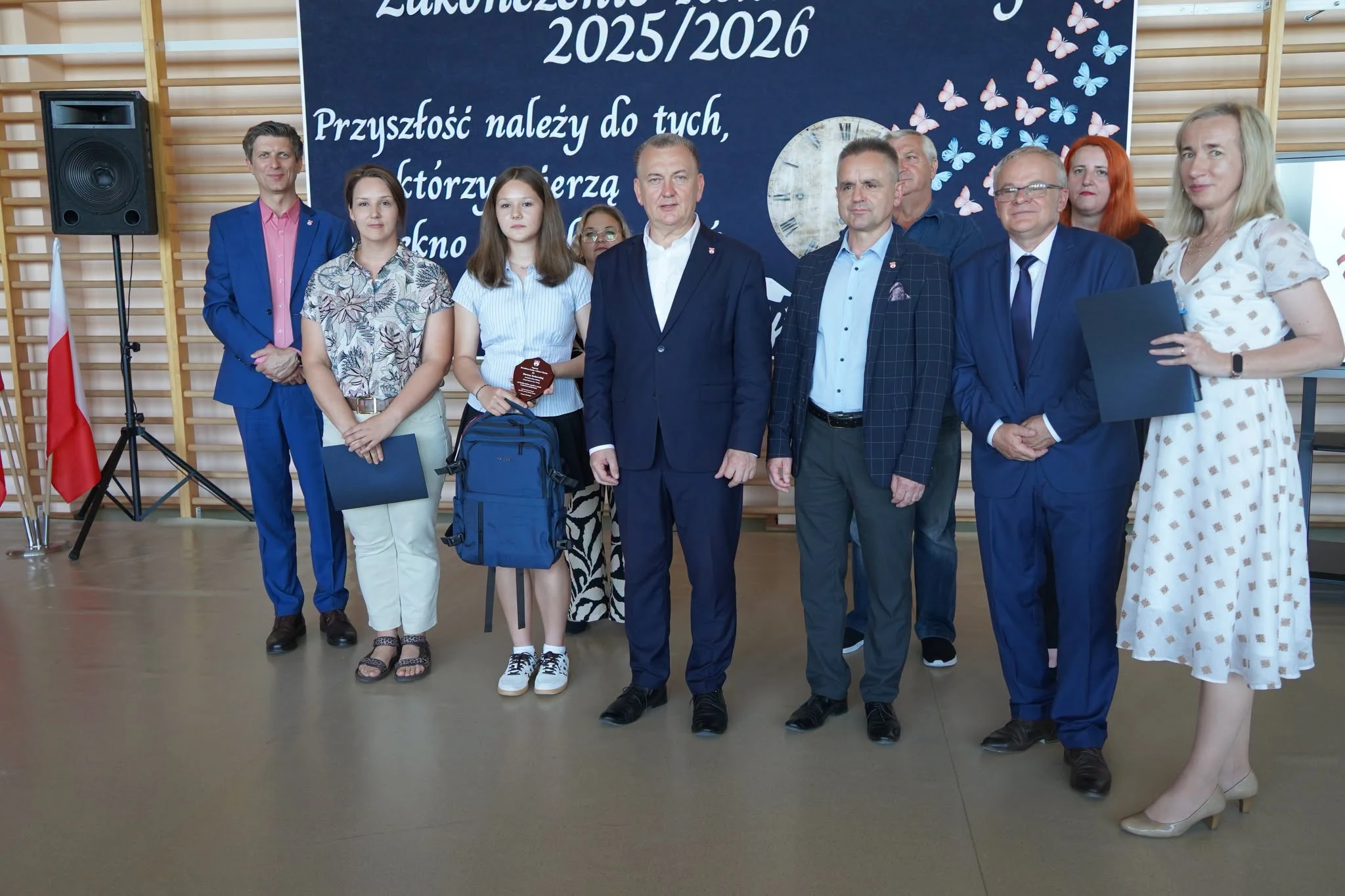 Zakończenie roku szkolnego w Szkole Podstawowej w Wolicy — zdjęcie 8
