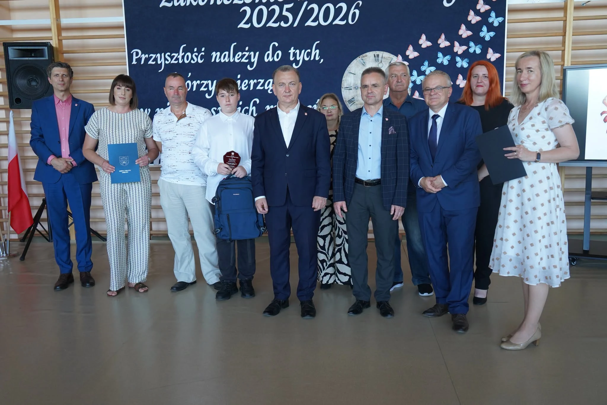 Zakończenie roku szkolnego w Szkole Podstawowej w Wolicy — zdjęcie 9