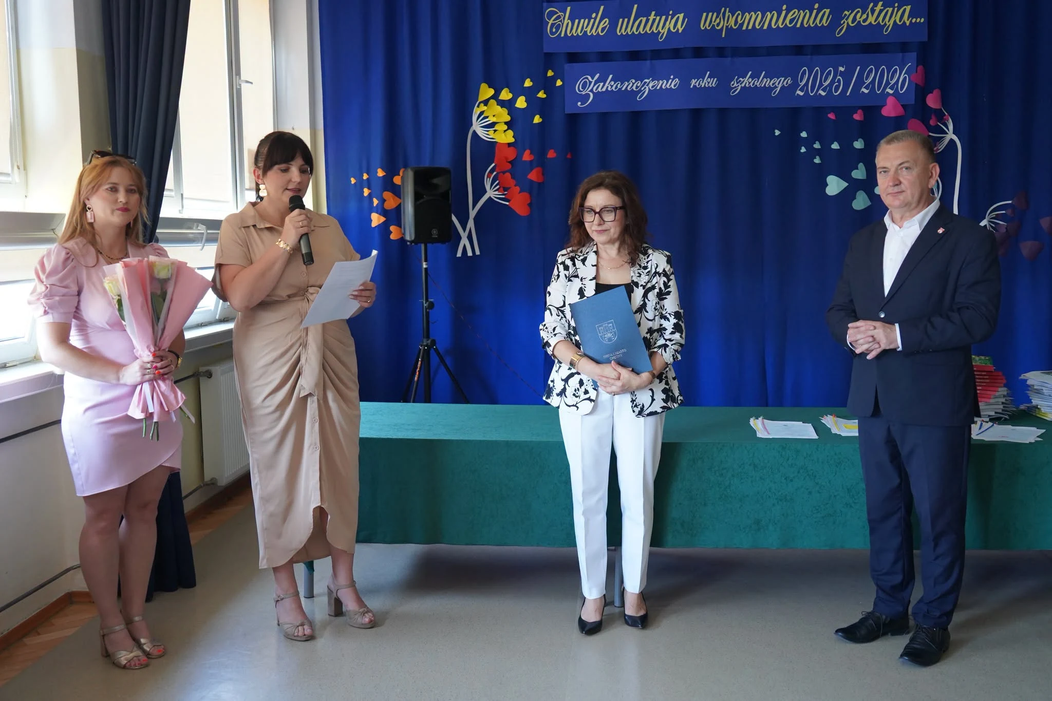 Zakończenie roku szkolnego w SP im. Janusza Korczaka w Tokarni — zdjęcie 11