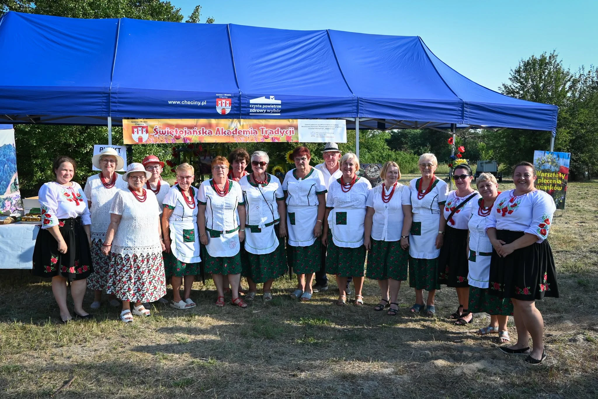 Lipowickie Wianki przyciągnęły mieszkańców nad zalew w Lipowicy — zdjęcie 13
