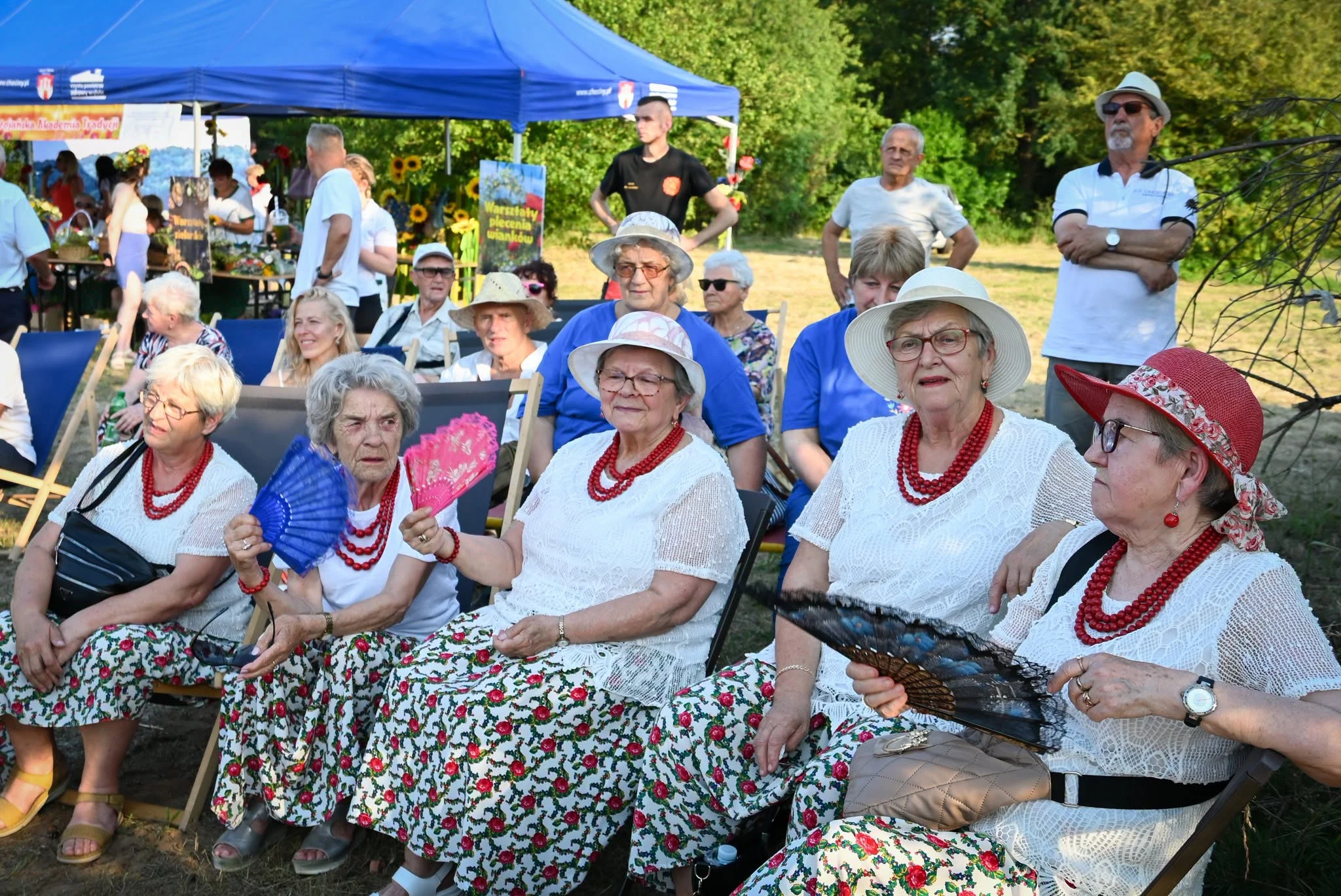 Lipowickie Wianki przyciągnęły mieszkańców nad zalew w Lipowicy — zdjęcie 14
