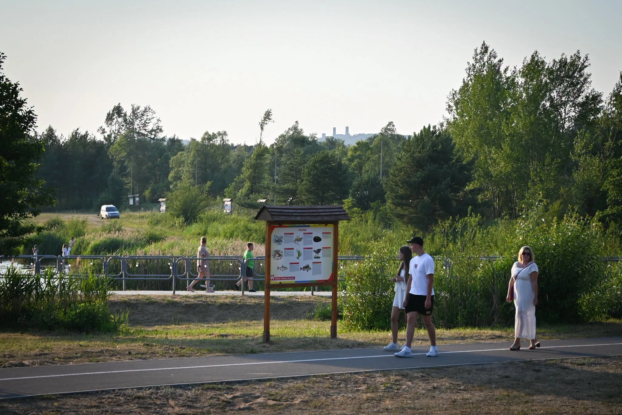 Lipowickie Wianki przyciągnęły mieszkańców nad zalew w Lipowicy — zdjęcie 17