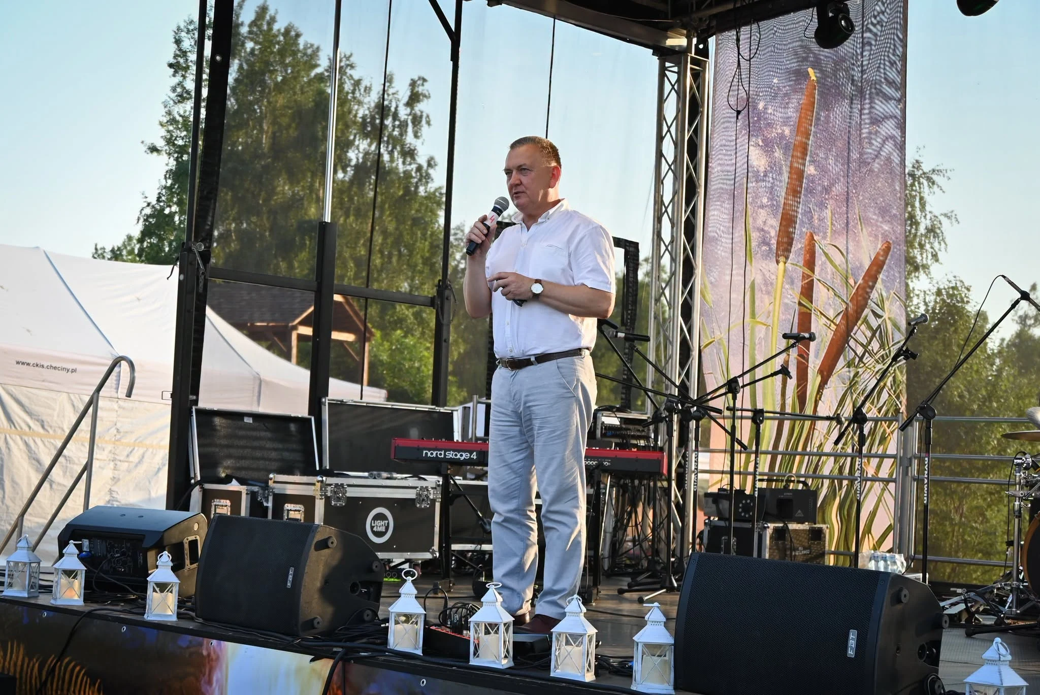 Lipowickie Wianki przyciągnęły mieszkańców nad zalew w Lipowicy — zdjęcie 19