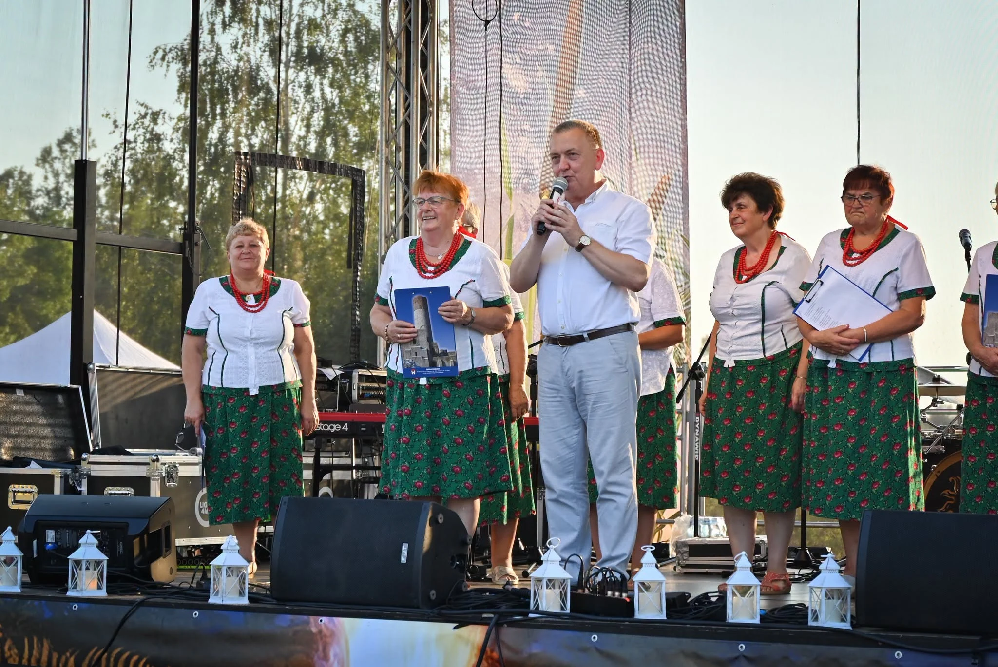 Lipowickie Wianki przyciągnęły mieszkańców nad zalew w Lipowicy — zdjęcie 22