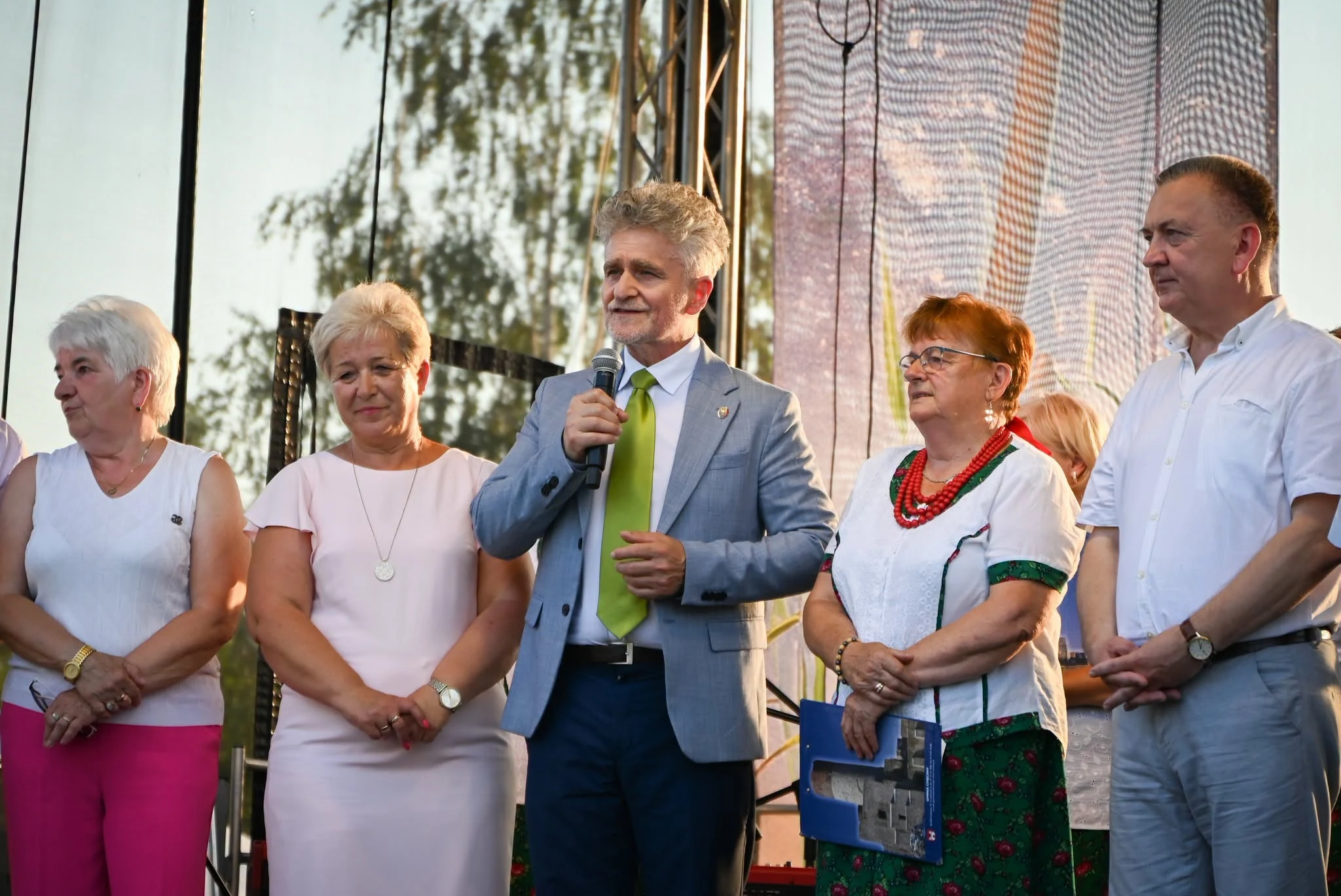 Lipowickie Wianki przyciągnęły mieszkańców nad zalew w Lipowicy — zdjęcie 23
