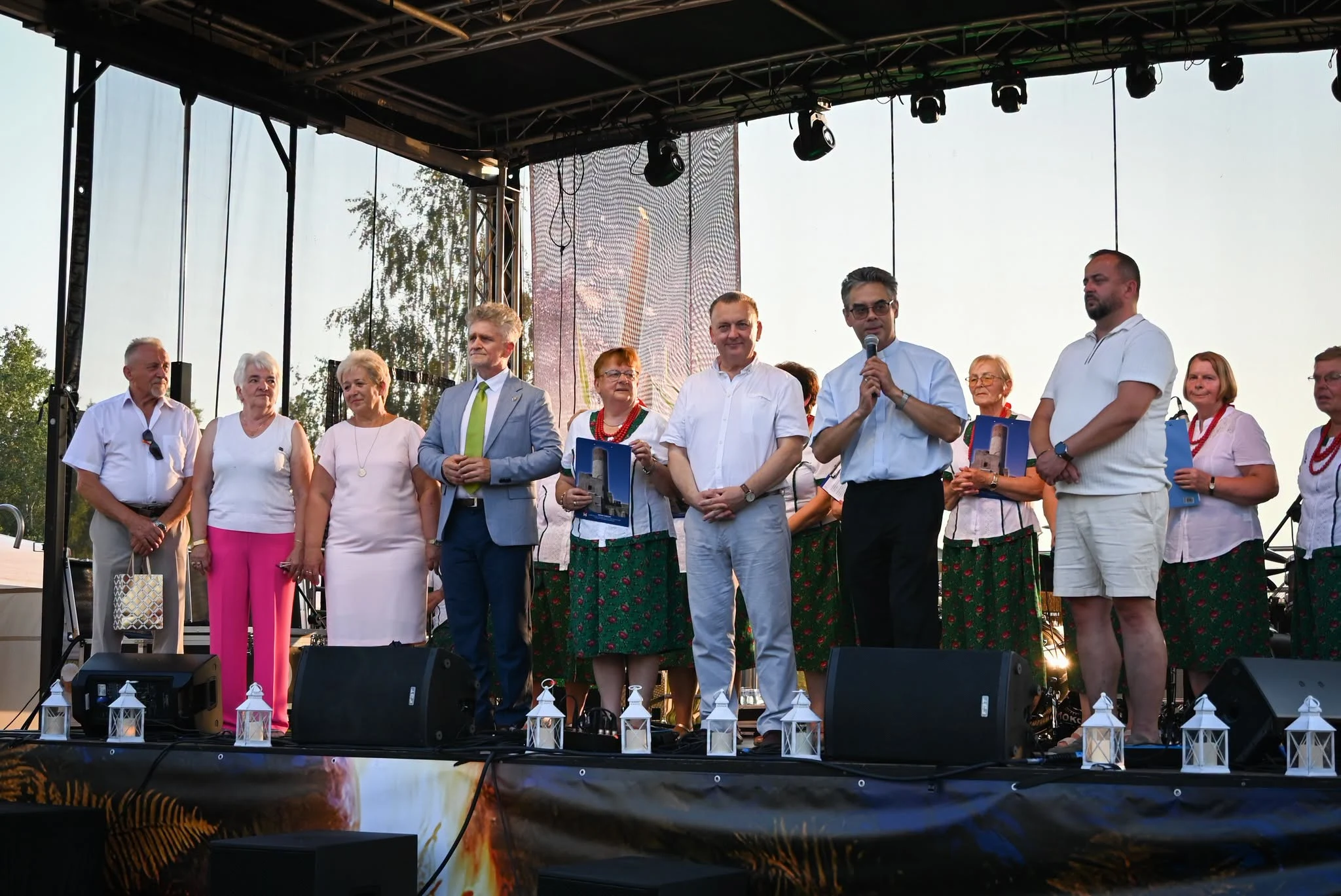 Lipowickie Wianki przyciągnęły mieszkańców nad zalew w Lipowicy — zdjęcie 24
