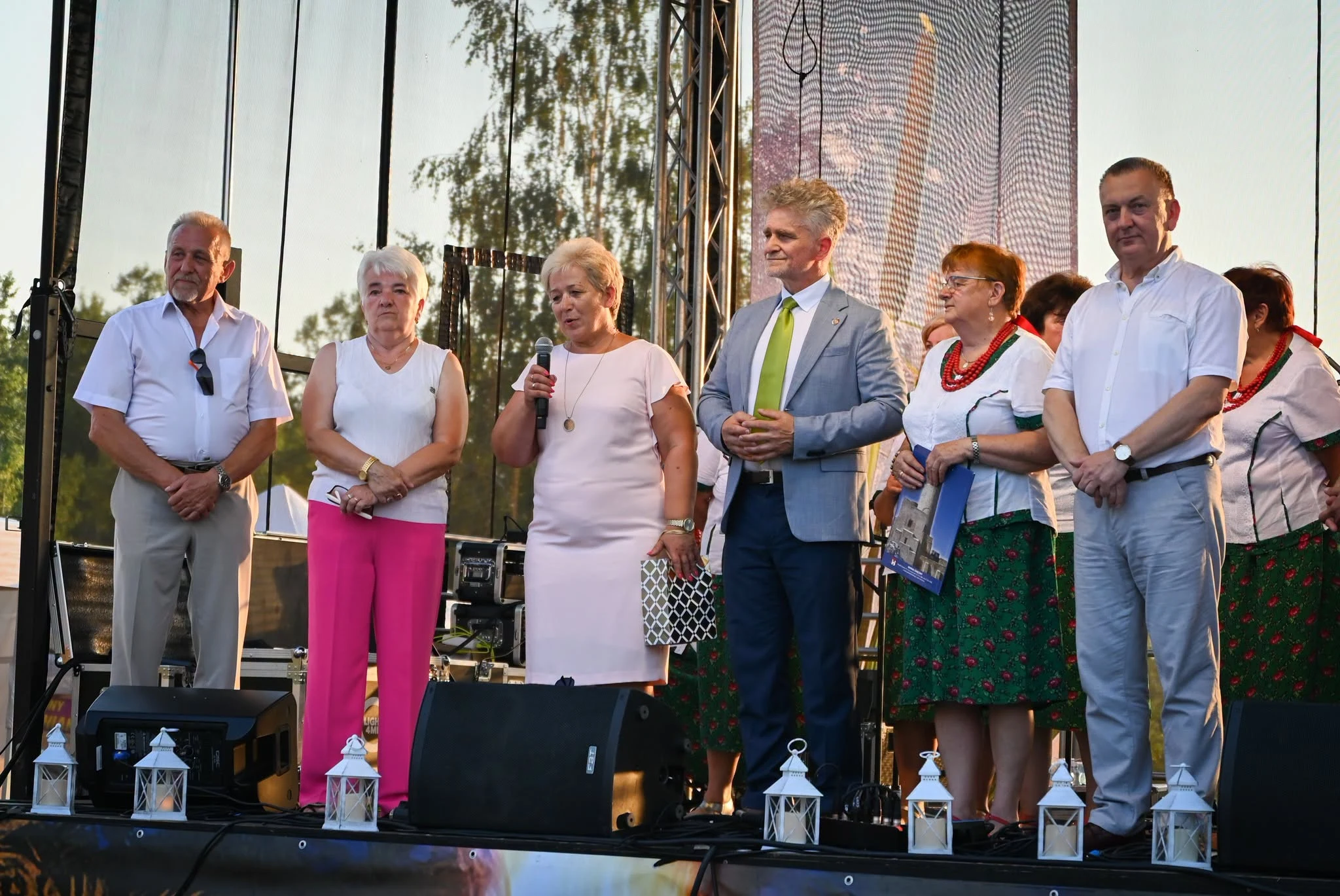 Lipowickie Wianki przyciągnęły mieszkańców nad zalew w Lipowicy — zdjęcie 26