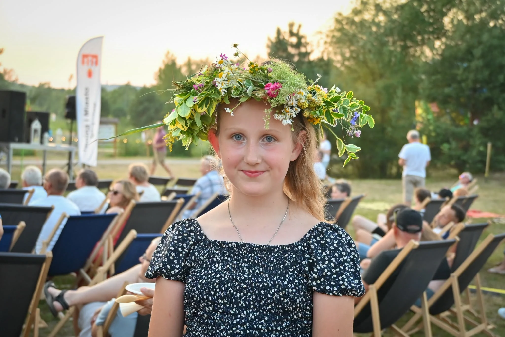Lipowickie Wianki przyciągnęły mieszkańców nad zalew w Lipowicy — zdjęcie 43