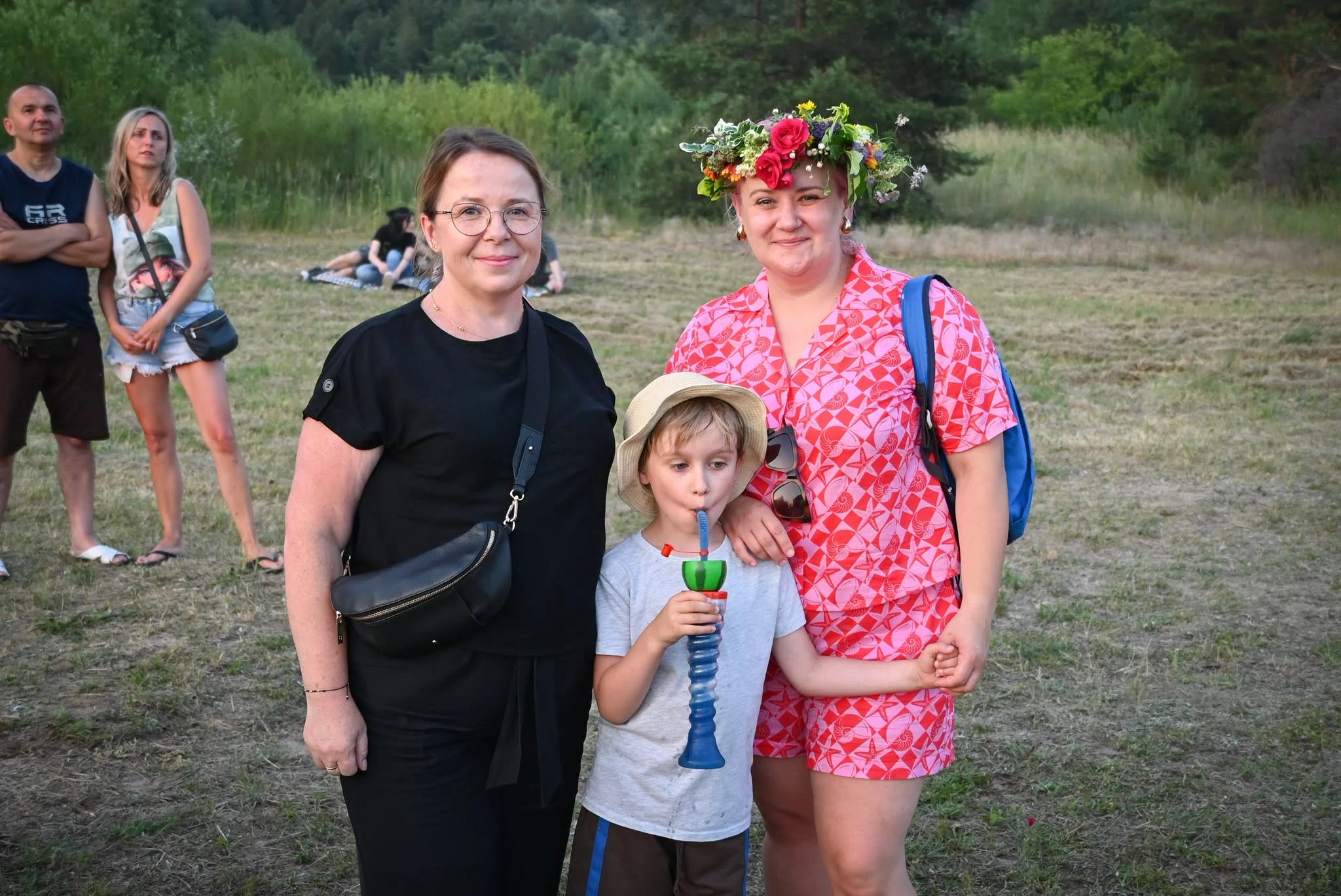 Lipowickie Wianki przyciągnęły mieszkańców nad zalew w Lipowicy — zdjęcie 46
