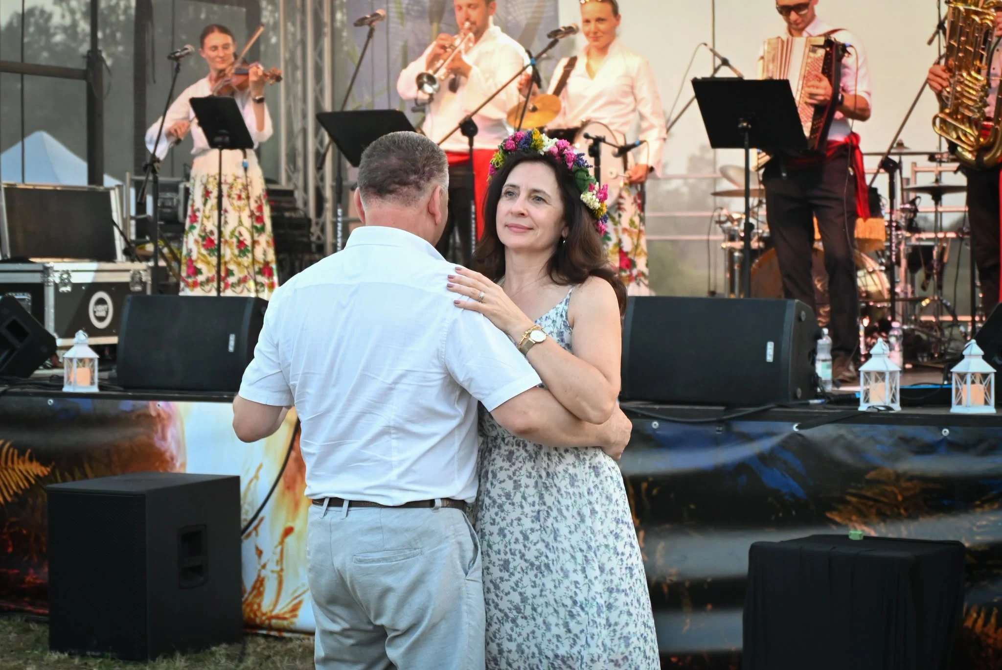 Lipowickie Wianki przyciągnęły mieszkańców nad zalew w Lipowicy — zdjęcie 49