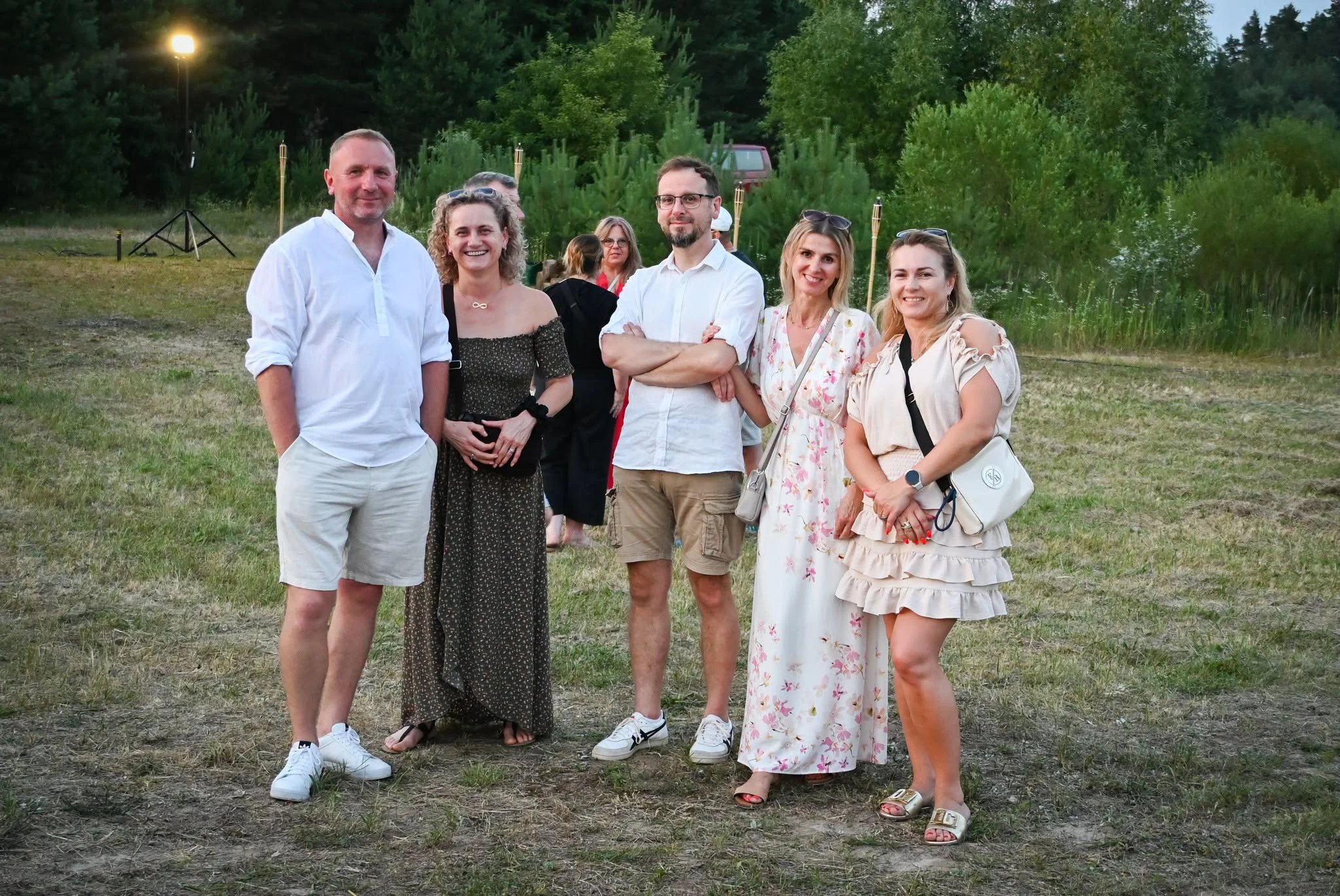 Lipowickie Wianki przyciągnęły mieszkańców nad zalew w Lipowicy — zdjęcie 50