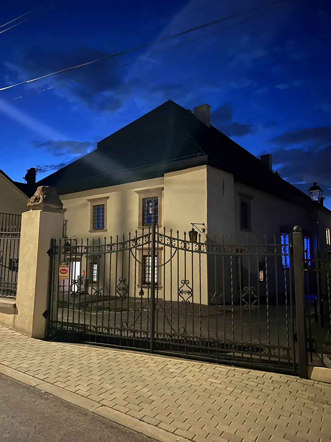 Muzyka polska i francuska w chęcińskiej synagodze — zdjęcie 12