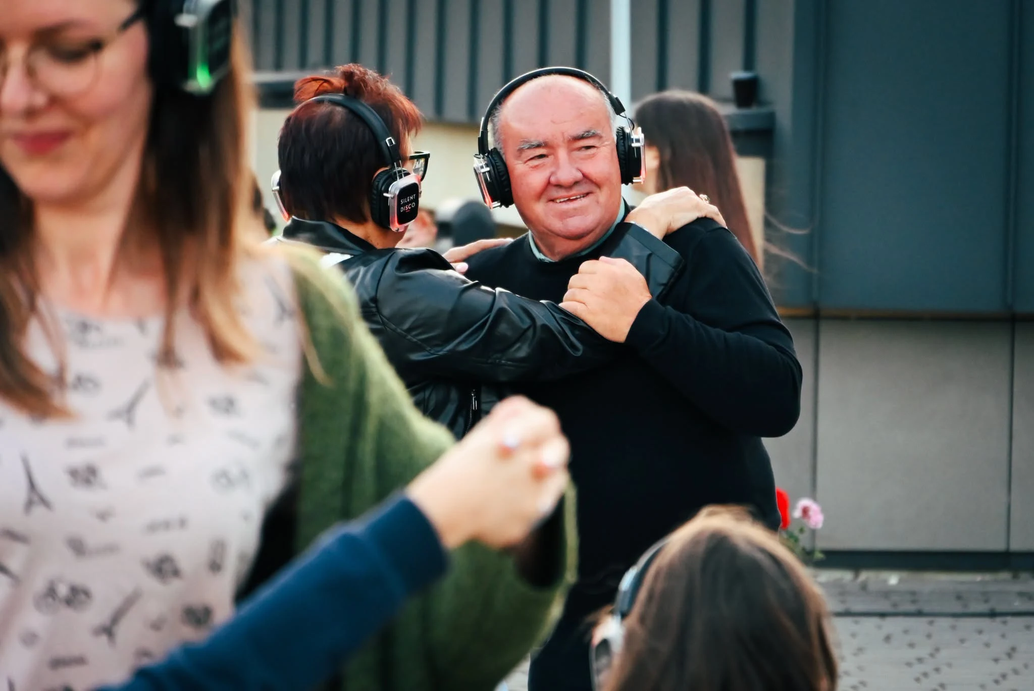 Silent Disco w Chęcinach – wakacyjna zabawa ze słuchawkami — zdjęcie 19
