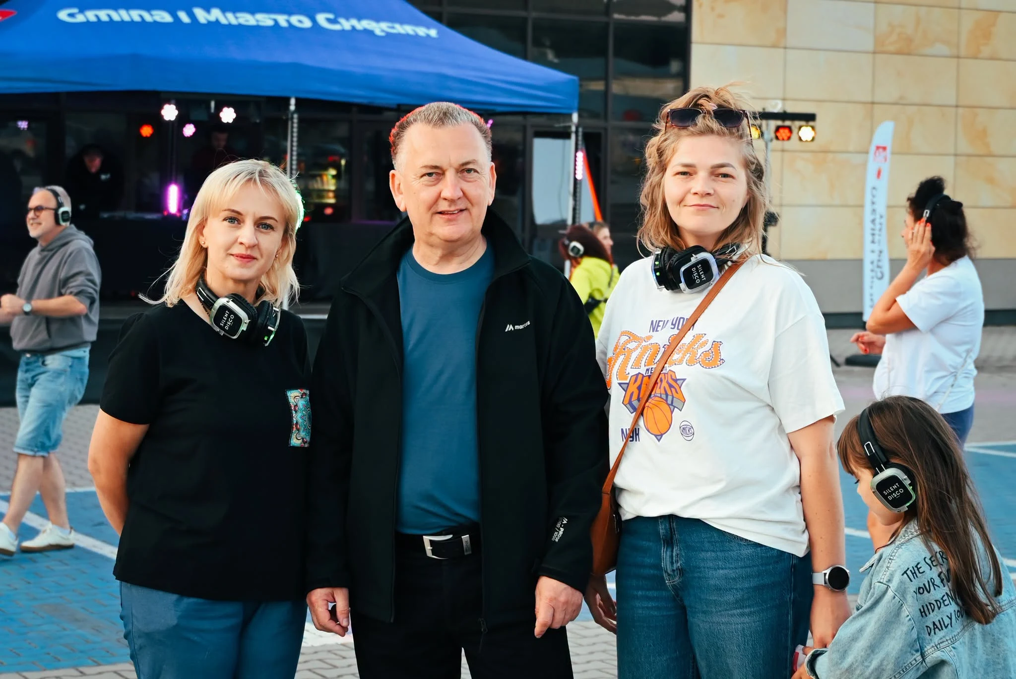 Silent Disco w Chęcinach – wakacyjna zabawa ze słuchawkami — zdjęcie 21